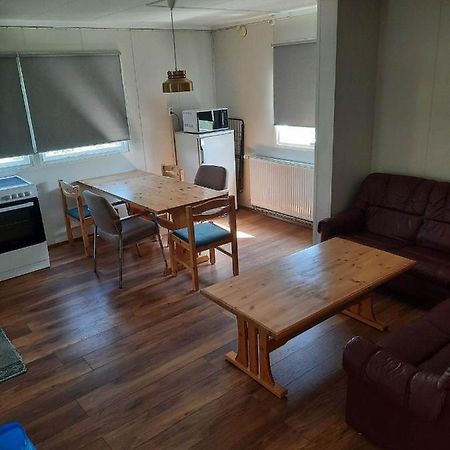 Vinland Apartment 2 เอยิลส์สตาดีร์ ภายนอก รูปภาพ