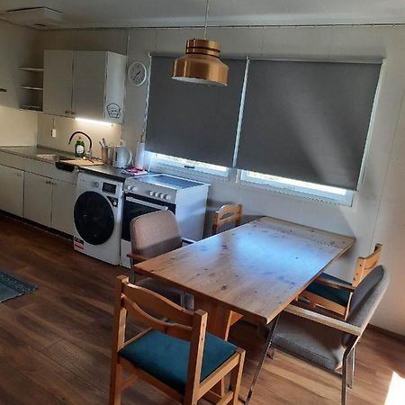 Vinland Apartment 2 เอยิลส์สตาดีร์ ภายนอก รูปภาพ