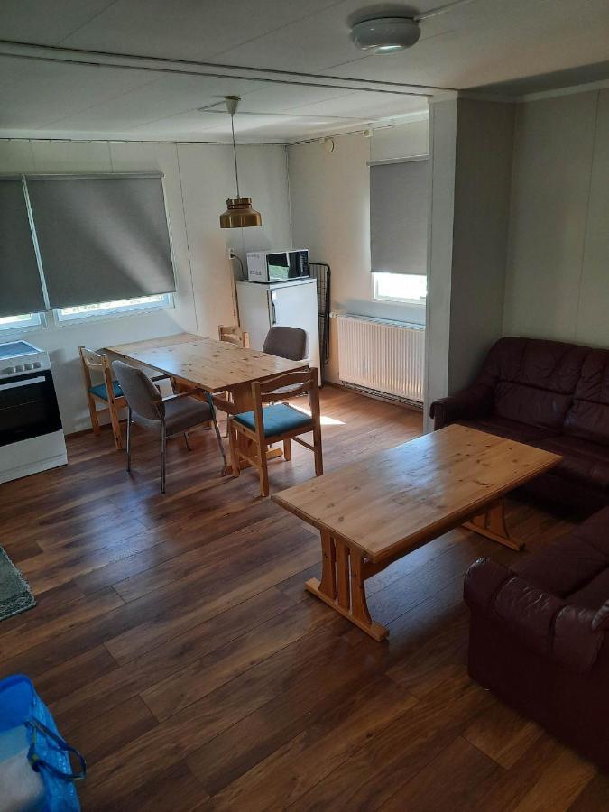 Vinland Apartment 2 เอยิลส์สตาดีร์ ภายนอก รูปภาพ