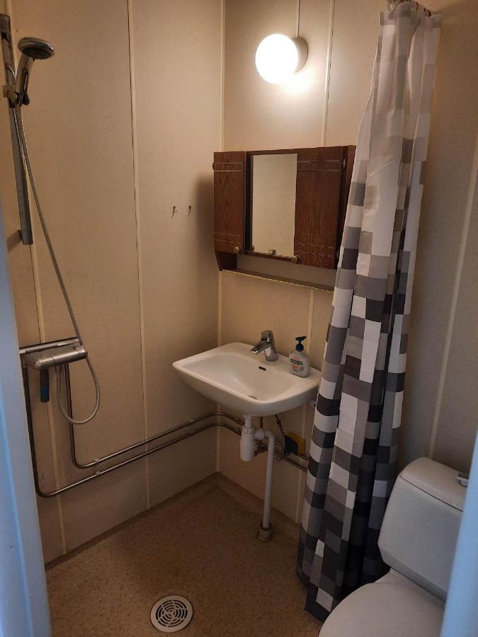 Vinland Apartment 2 เอยิลส์สตาดีร์ ภายนอก รูปภาพ